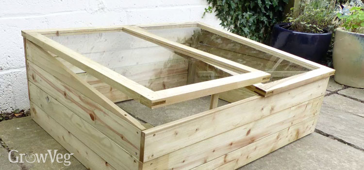 How To Make A Cold Frame Step By - Diy Cold Frame Greenhouse Plans