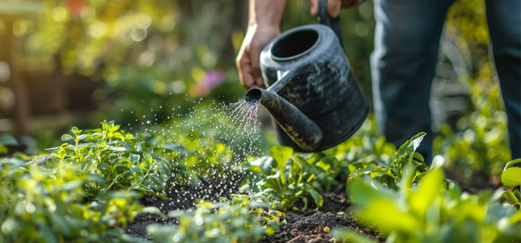 Watering