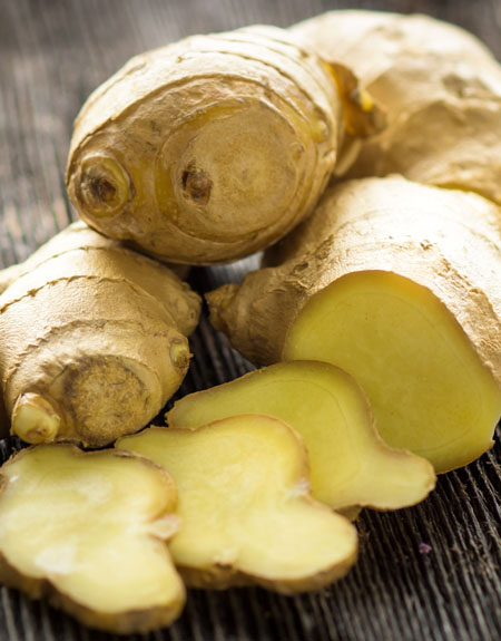 “Ginger-root”