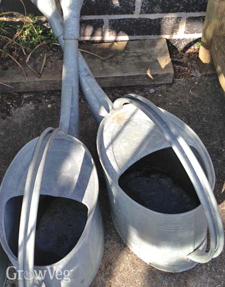 Watering cans