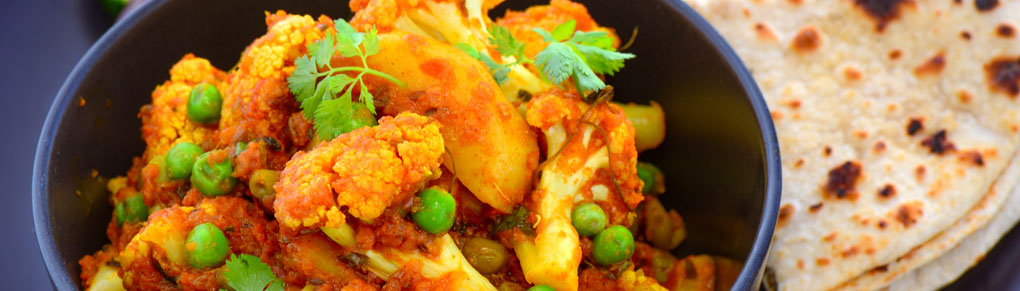 Spice Up Homegrown Vegetables With Flavour-Packed Curries