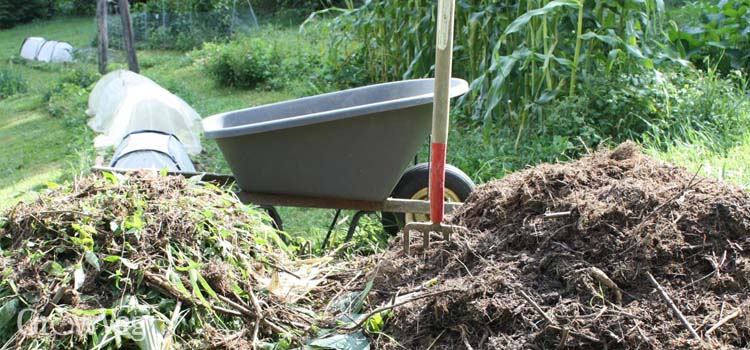 Compost heaps