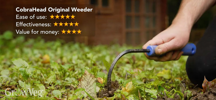 Cobrahead weeder rating