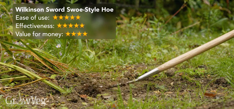 Wilkinson Sword Swoe-Style Hoe rating