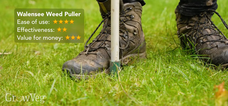 Walensee Weed Puller rating