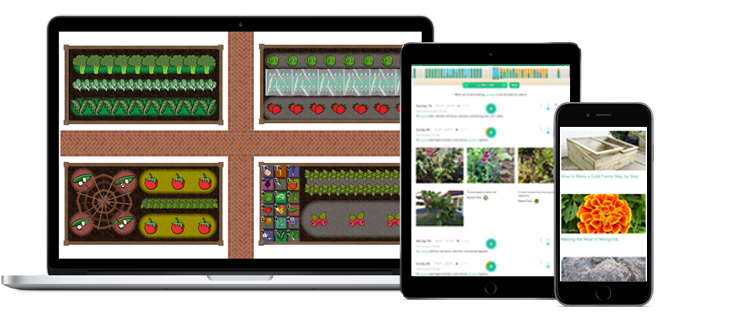 Garden Planning Apps and Software