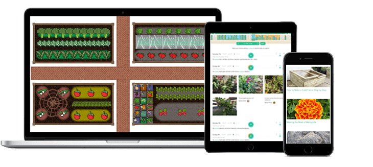Vegetable Garden Planner, Best Design Your Own Garden App